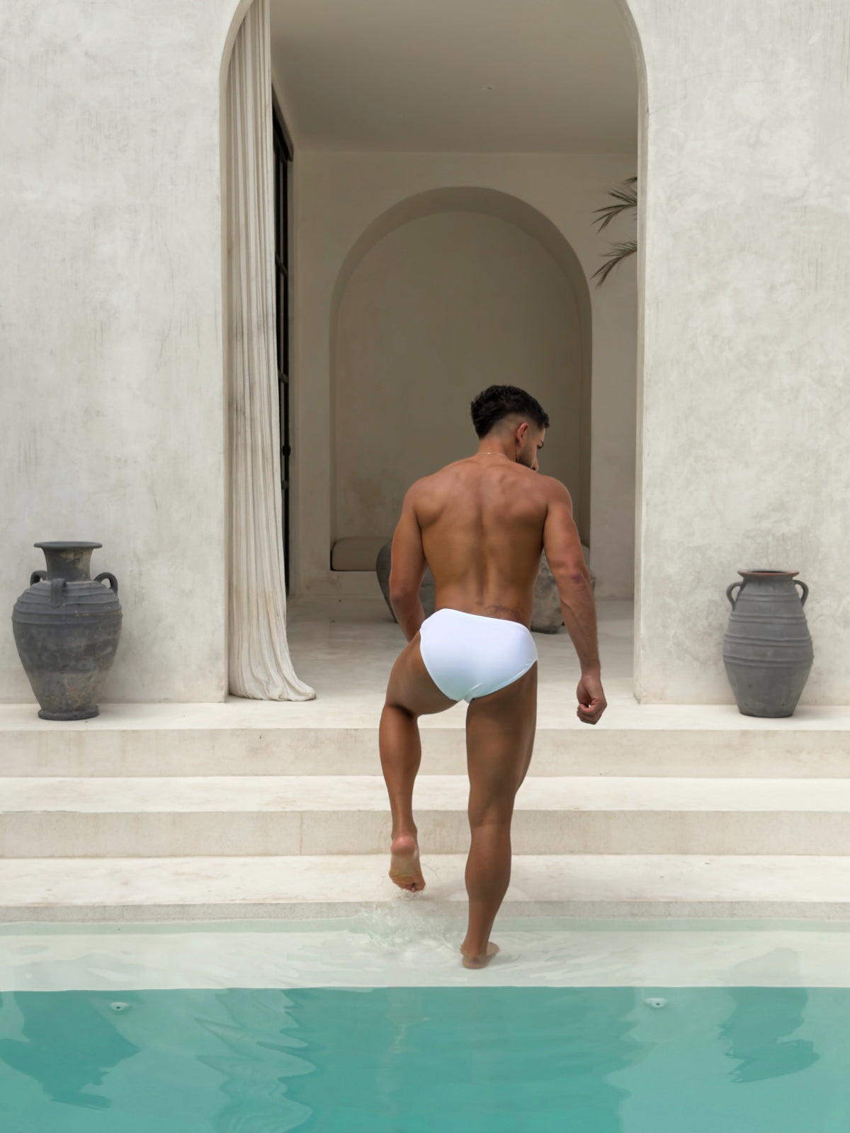 Olympian Brief